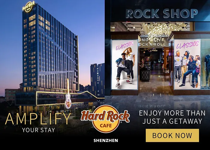 Hard Rock Hotel Shenzhen